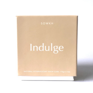 Sowkh - Indulge Bathbomb