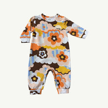 Load image into Gallery viewer, Banabae - Petal Puff Organic Cotton Jumpsuit
