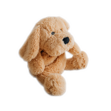 Load image into Gallery viewer, Mindful &amp; Co - Charlie The Weighted Puppy Dog Toy

