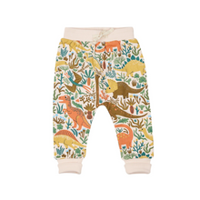 Load image into Gallery viewer, Goldie + Ace - Dino Roar Sweatpants
