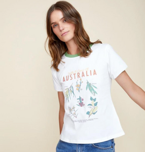 Ryder- Wattle Guide Tee