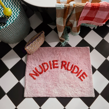 Load image into Gallery viewer, Sage x Clare Tula Nudie Bath Mat - Lilac
