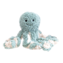 Load image into Gallery viewer, Mindful &amp; Co - Ollie The Octopus Weighted Toy
