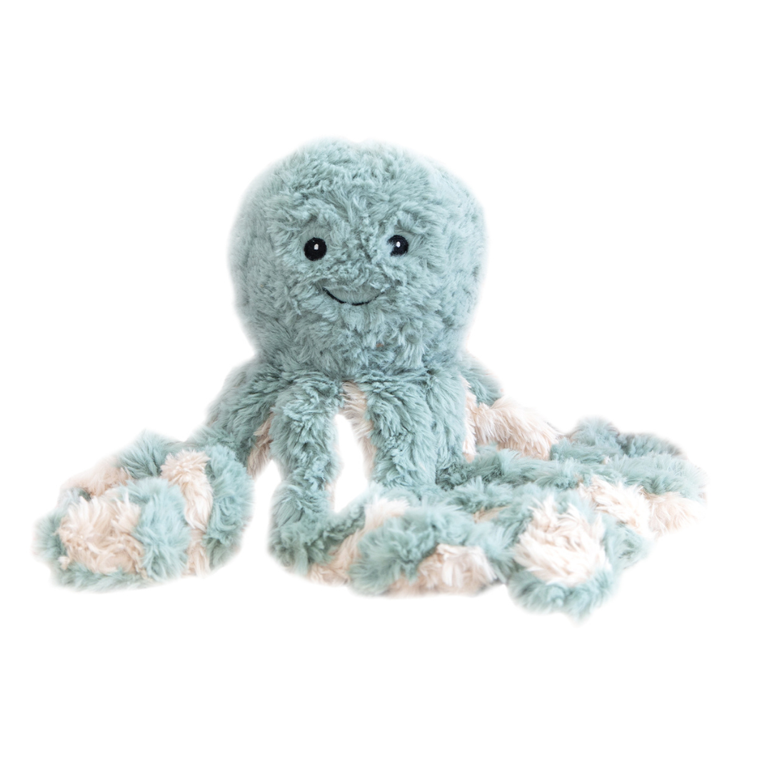 Mindful & Co - Ollie The Octopus Weighted Toy