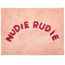 Load image into Gallery viewer, Sage x Clare - Tula Nudie Bath Mat - Blush
