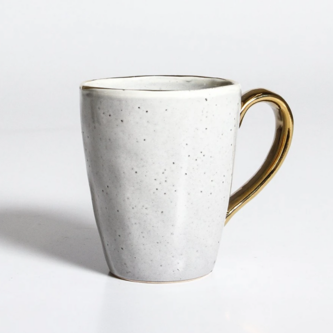 Indigo Love Collectors - Senseo Mug French Grey