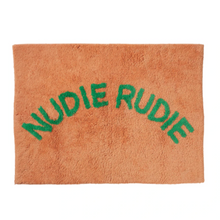 Load image into Gallery viewer, Sage x Clare - Tula Nudie Bath Mat - Peach

