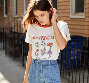 Ryder - State Flora Tee