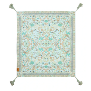 Wandering Folk - Crystal Forest Picnic Rug