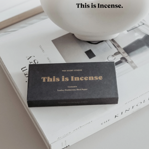 This is Incense - Tasmania