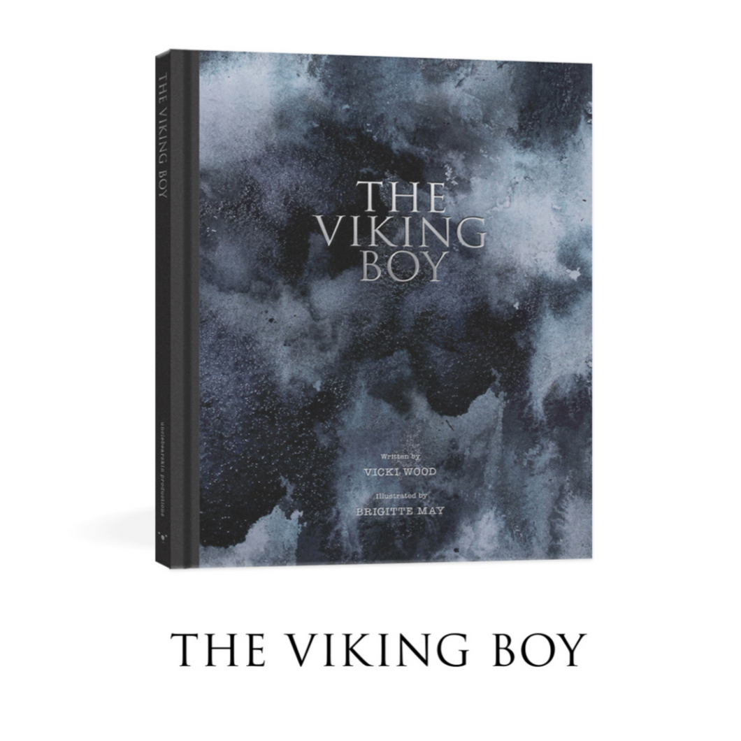 The Viking Boy by Vicki Wood