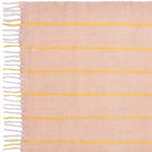 Load image into Gallery viewer, Castle - Pink Lemonade Bumble Blanket
