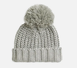 Miann & Co - Chunky Beanie Dove