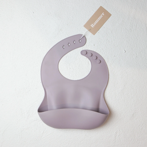 Rommer - Dusty Lilac Bib