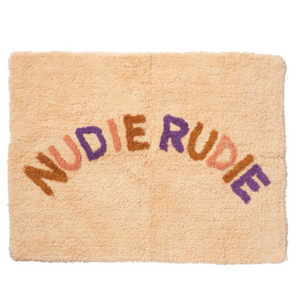 Sage x Clare - Tula Nudie Bath Mat - Anabelle