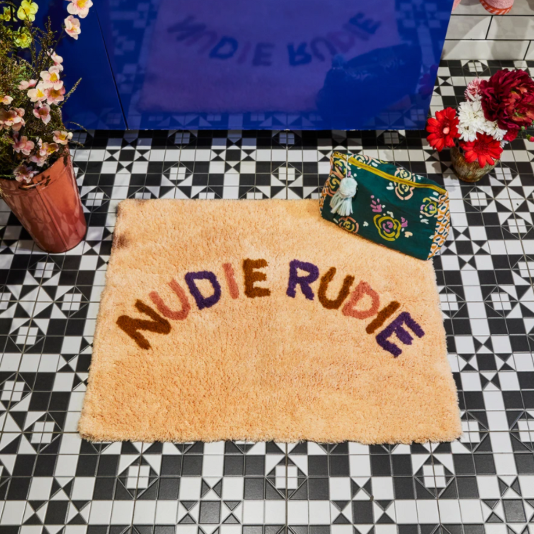 Sage x Clare - Tula Nudie Bath Mat - Anabelle