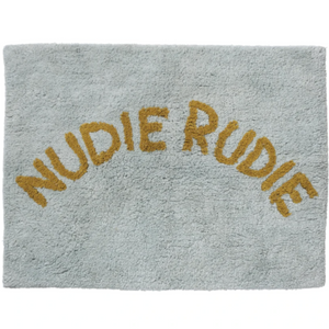 Sage x Clare Tula Nudie Bath Mat - Chambray