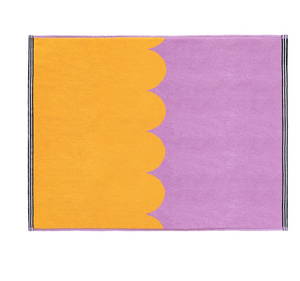 Castle - Sherbet Bath Mat
