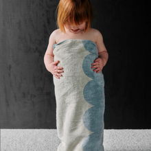 Load image into Gallery viewer, Castle - Milky Bath Towel
