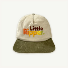 Load image into Gallery viewer, Banabae - Little Ripper Cord Kids Cap
