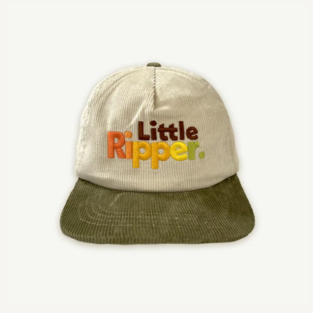 Banabae - Little Ripper Cord Kids Cap