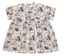 Load image into Gallery viewer, Goldie &amp; Ace - Lulu Tropicana Cotton Dress
