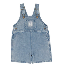 Load image into Gallery viewer, Goldie &amp; Ace - Burton Denim Overalls
