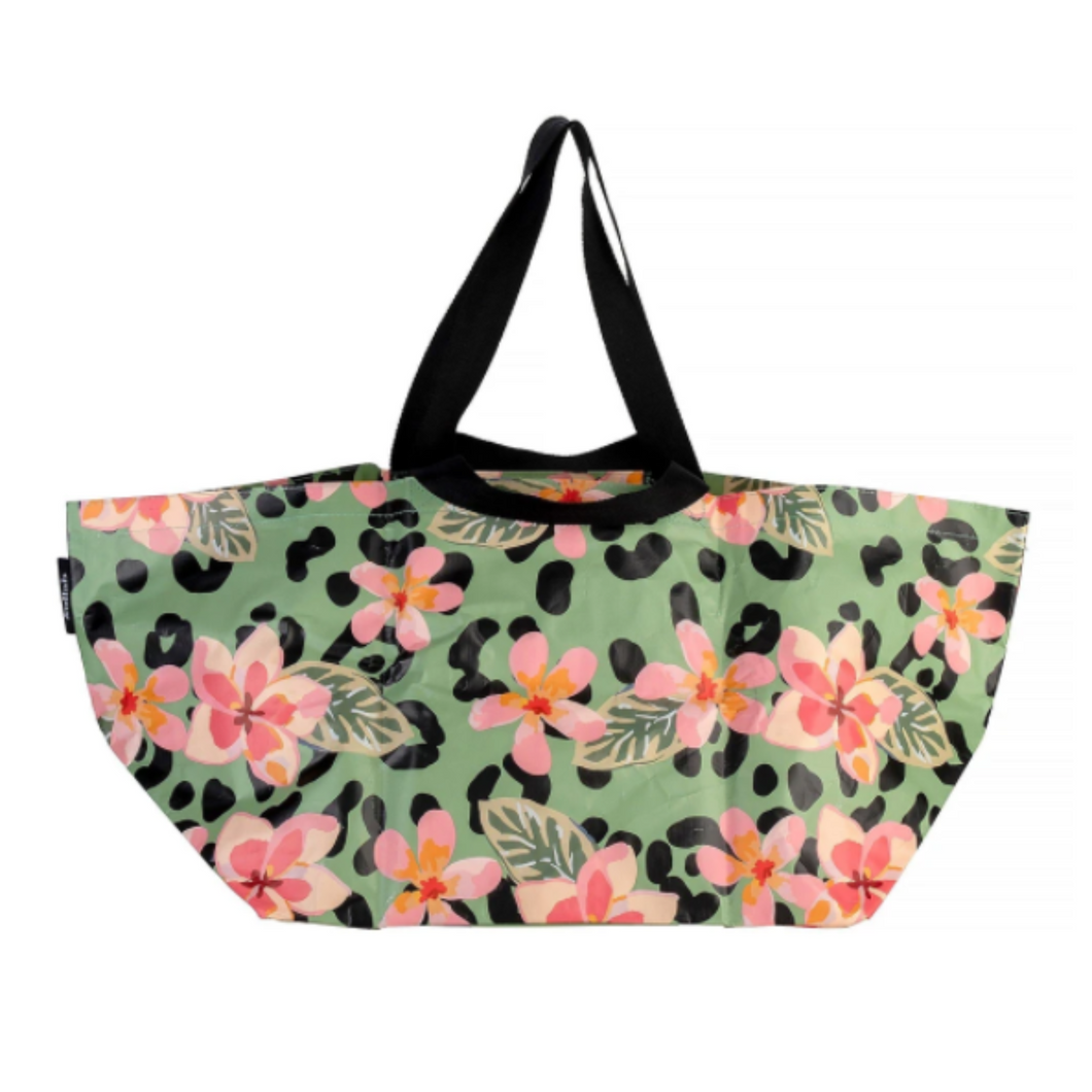 Kollab - Beach Bag Frangipani