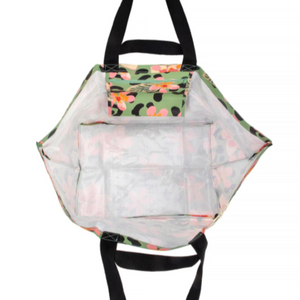 Kollab - Beach Bag Frangipani