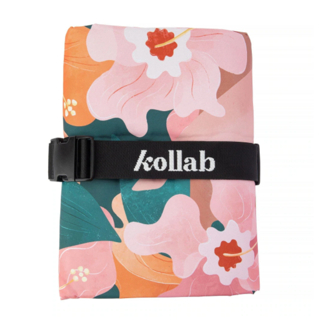 Kollab - Picnic Mat Maggie Stephenson x Kollab Poppies