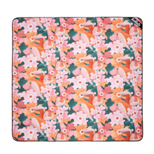 Load image into Gallery viewer, Kollab - Picnic Mat Maggie Stephenson x Kollab Poppies
