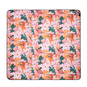 Kollab - Picnic Mat Maggie Stephenson x Kollab Poppies