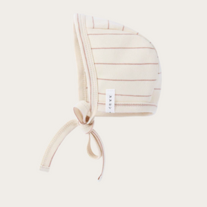 Susukoshi - Organic Bonnet Coco Stripes