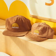 Load image into Gallery viewer, Banabae - Rad Kid Cord Cap - Tan
