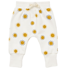 Load image into Gallery viewer, Goldie + Ace - Sunshine Terry Sweatpants
