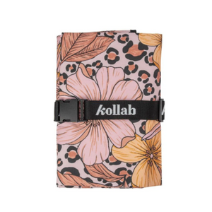 Kollab - Mini Mat Leopard Floral