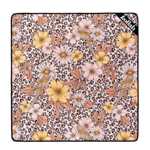 Load image into Gallery viewer, Kollab - Mini Mat Leopard Floral
