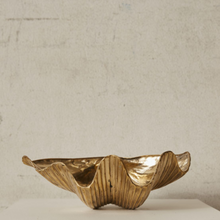 Load image into Gallery viewer, McMullin &amp; Co - Barry Clam | Brass
