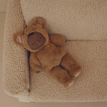 Load image into Gallery viewer, Olli Ella - Cozy Dinkum Teddy Mini
