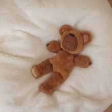 Load image into Gallery viewer, Olli Ella - Cozy Dinkum Teddy Mini
