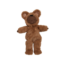 Load image into Gallery viewer, Olli Ella - Cozy Dinkum Teddy Mini
