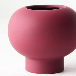 Floral Interiors - Pot Lucena Cerise