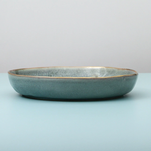 Indigo Love Collectors - Ariel Salad Bowl Seamist