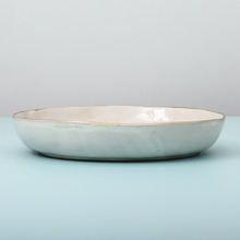 Load image into Gallery viewer, Indigo Love Collectors - Ariel Salad Bowl - Off White
