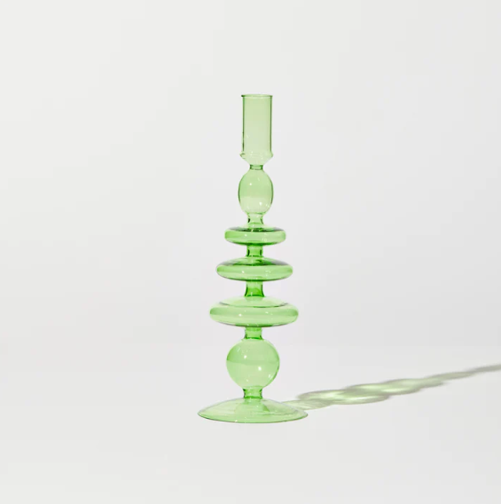 House of Nu Nu - Venus Candle holder Green