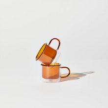 Load image into Gallery viewer, House of Nunu - Shorty Espresso Cup - Amber
