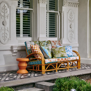 Bonnie & Neil - Side Table Terracotta