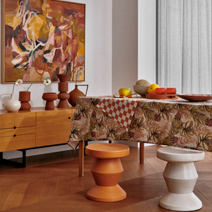 Bonnie & Neil - Side Table Terracotta