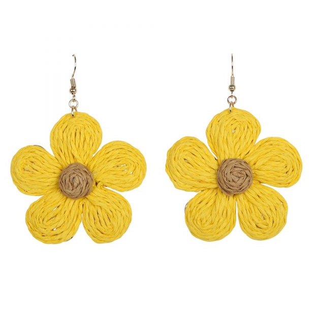 Flower Earrings