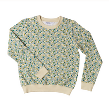 Load image into Gallery viewer, Sage X Clare - BECCLES FLORAL SWEATER
